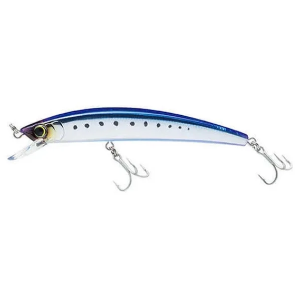 Yo-Zuri Crystal Minnow 9 Cm 7.5 Gr Floating Sahte Balık - Görsel 4