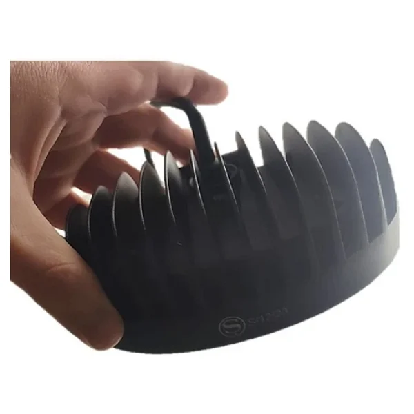 2 Adet 8 Power Ledli Oval 9-60 Volt 24w Ip67 Çalışma Lambası - Görsel 8
