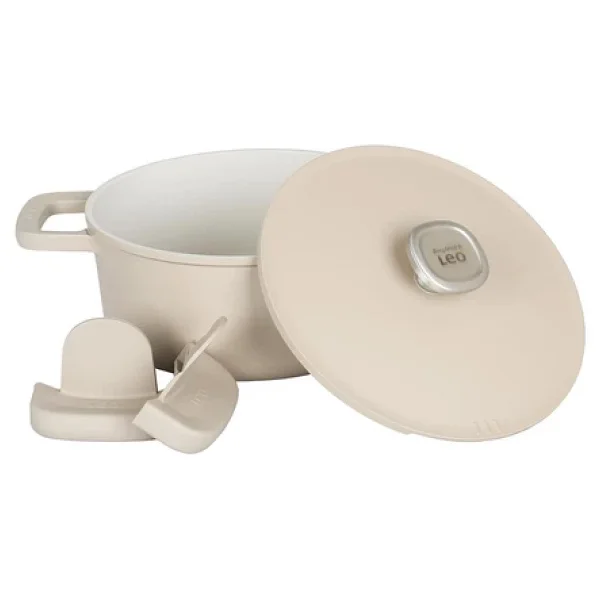 Berghoff Leo Phantom 24 Cm Derin Tencere - Görsel 6