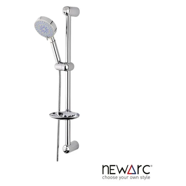 Newarc 430691 Minline Sürgülü Duş Seti - Görsel 5