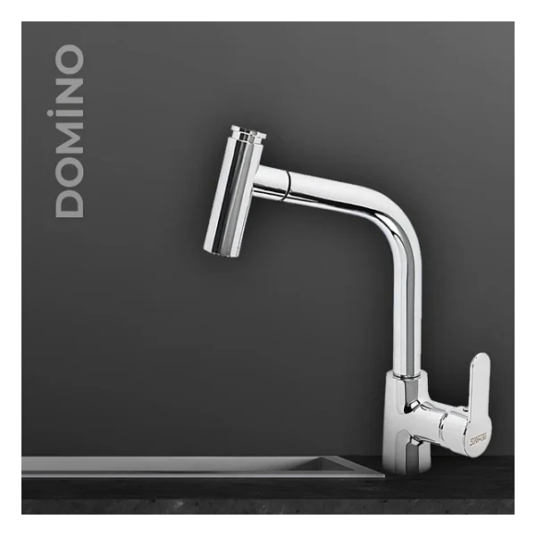Newarc Domino 971591 Yüksek Spiralli Mutfak Bataryası - Görsel 4