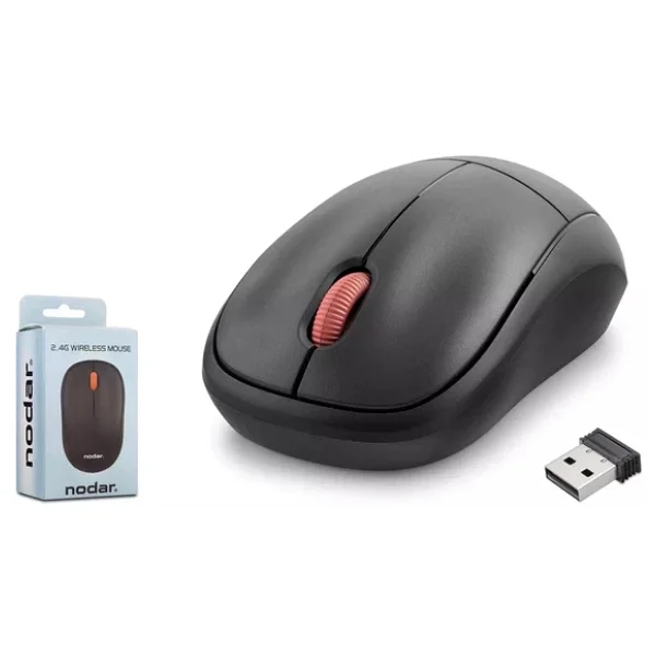 Nodar Nd3409 Optik Kablosuz Mouse - Görsel 6