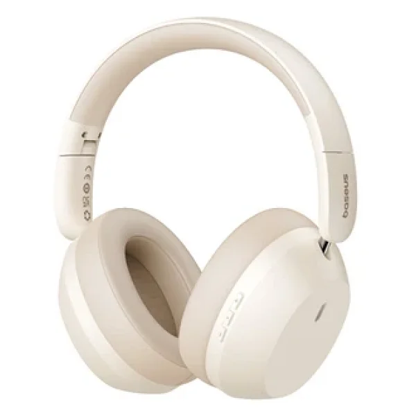 Baseus Bass 35 Max Kulak Üstü Bluetooth Kulaklık - Görsel 4