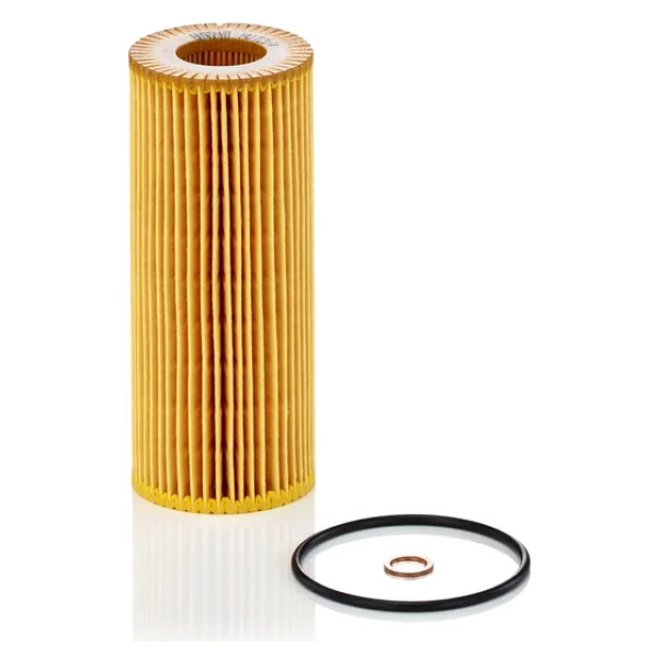 Mann Filter Yağ Filtresi Hu721/4x - Görsel 3