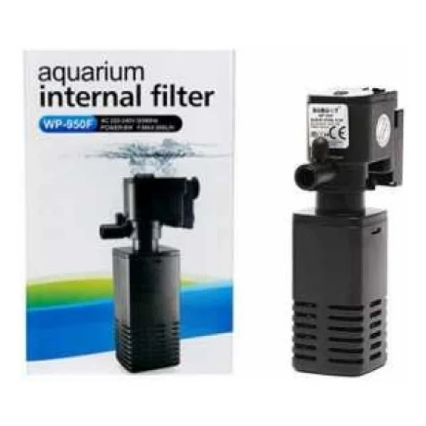 Sobo Wp-950f 500 Lt/H 6 W Akvaryum İç Filtre - Görsel 5
