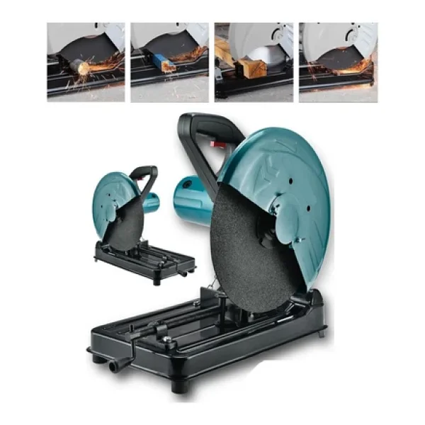 Prohummer Ph207 2000 Watt Bakır Sargılı 355 Mm Metal Profil Kesme Makinası - Görsel 5