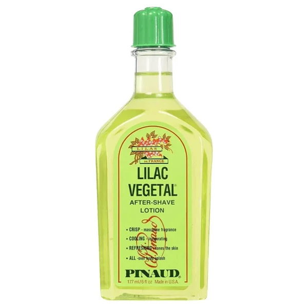 Clubman Pinaud Lilac Vegetal After Shave 177 Ml Tıraş Losyonu - Görsel 3