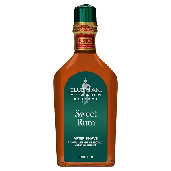 Clubman Pinaud Virgin Bay Rum After Shave 177 Ml Tıraş Losyonu - Görsel 3