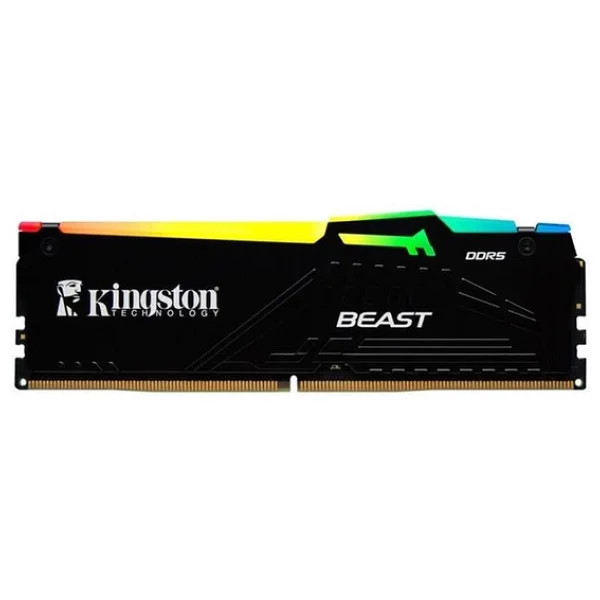Kingston Fury Beast RGB 16 GB 5600 MHz Cl36 Kf556c36bbea/16 DDR5 RAM - Görsel 6