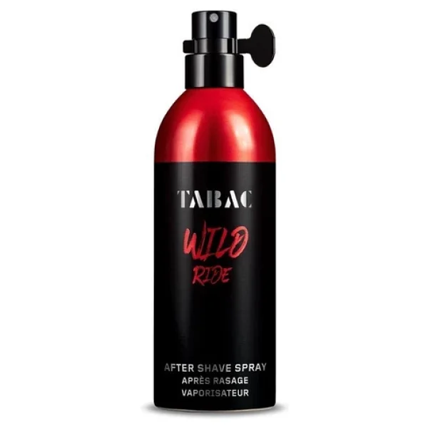 Tabac Wild Ride After Shave 125 Ml Sprey Tıraş Losyonu - Görsel 3