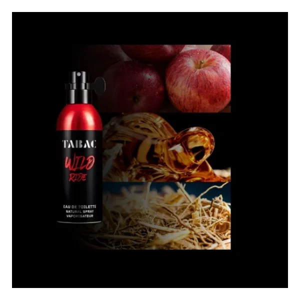 Tabac Wild Ride After Shave 125 Ml Sprey Tıraş Losyonu - Görsel 6