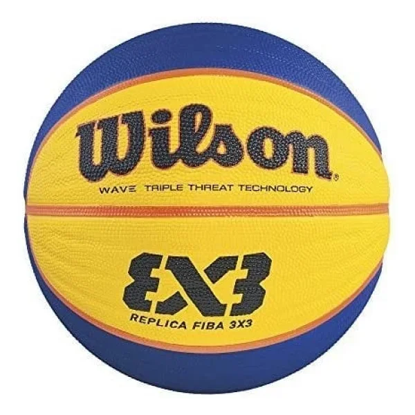 Wilson Wtb0533xb Fıba Onaylı 3x3 Basketbol Topu - Görsel 8