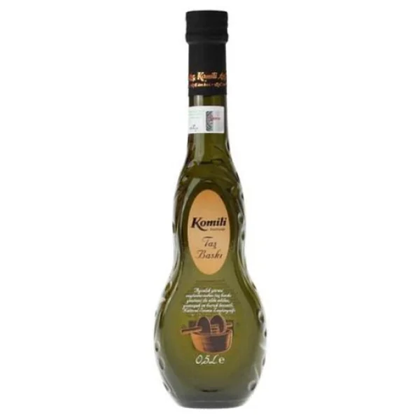 Komili Taş Baskı Natürel Sızma Zeytinyağı 500 Ml - Görsel 5
