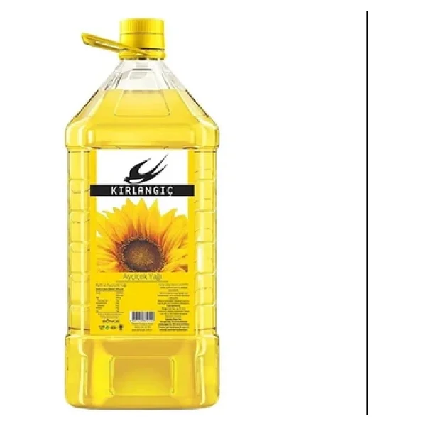 Kırlangıç Ayçiçek Yağı 4 Lt - Görsel 4