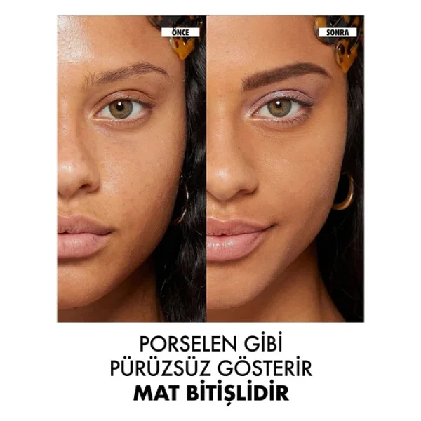 Nyx Professional Makeup High Definition Finishing 01 Translucent 2.8 Gr Sabitleyici Pudra - Görsel 5