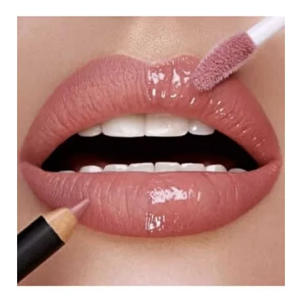 Kıko Milano 3d Hydra Lipgloss Nemlendirici Dudak Parlatıcısı 17 Pearly Mauve - Görsel 6