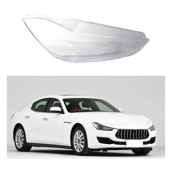 Maserati Ghıblı Far Camı Sağ 2013-2017 - Görsel 4