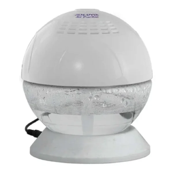 Discover Air Purifier Sihirli Küre LED Işıklı Ve Tablalı Hava Temizleyici - Görsel 6