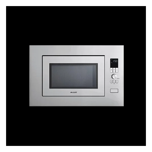Arçelik Md 893 Fı 23 Lt Inox Ankastre Mikrodalga Fırın - Görsel 6