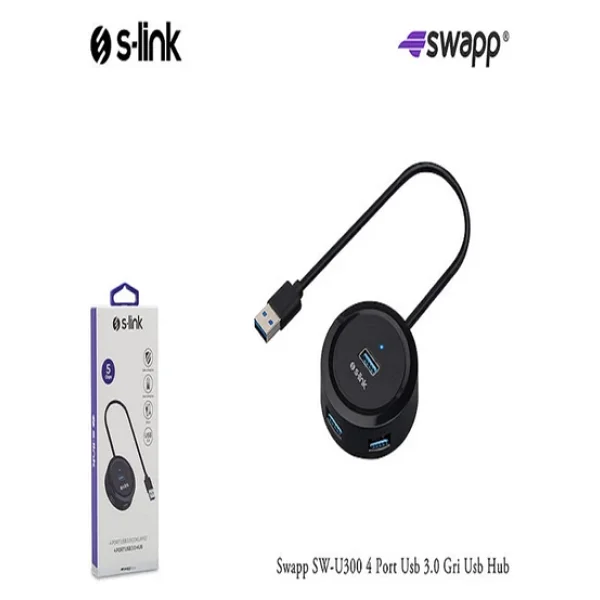 S-Link Sw-U300 USB Çoğaltıcı - Görsel 7