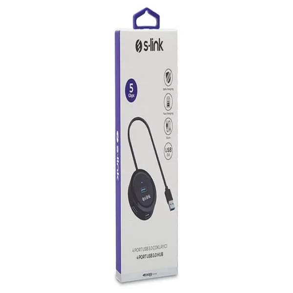 S-Link Sw-U300 USB Çoğaltıcı - Görsel 8