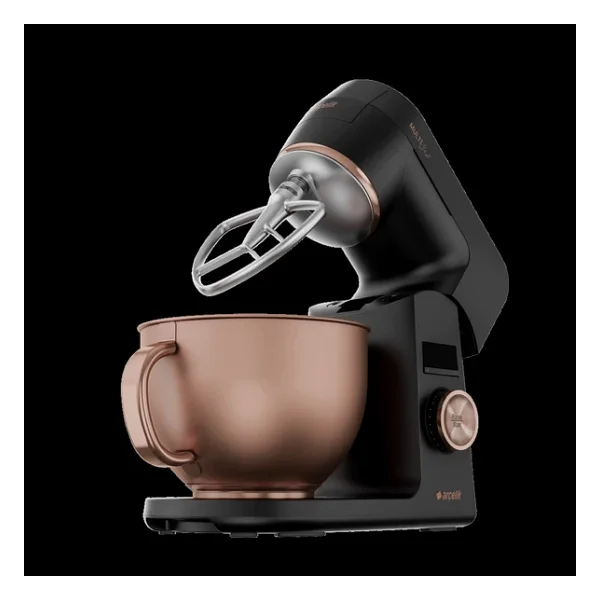 Arçelik Mm 9042 Ds Multi Şef 1000 W 4.6 Lt Mutfak Şefi - Görsel 4