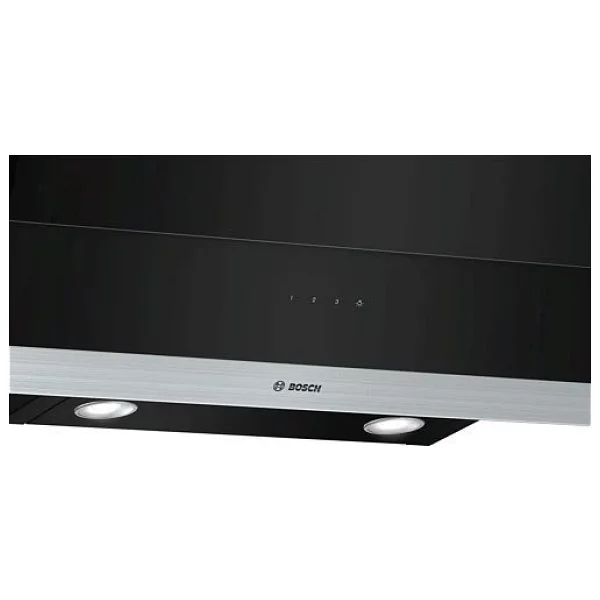 Bosch Dwk065g60t Siyah Duvar Tipi Davlumbaz - Görsel 5