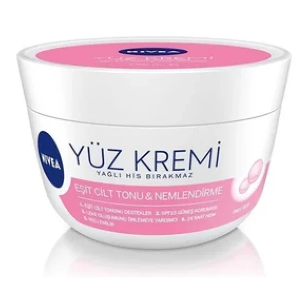Nivea Ton Eşitleyici 7 İn 1 100 Ml Nemlendirici Krem - Görsel 7