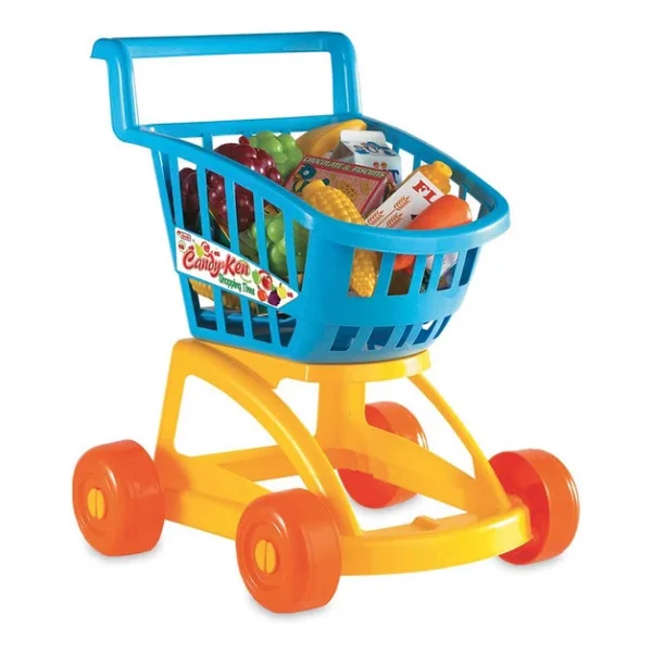 Dolu 7058 Market Arabası - Görsel 4
