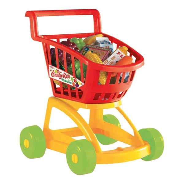 Dolu 7058 Market Arabası - Görsel 5