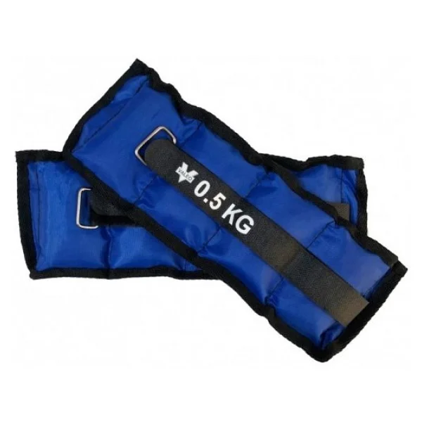 Valeo 2x0.5 Kg Ayak Ağırlığı - Görsel 3