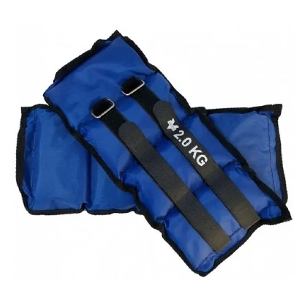 Valeo 2x2 Kg Ayak Ağırlığı - Görsel 5