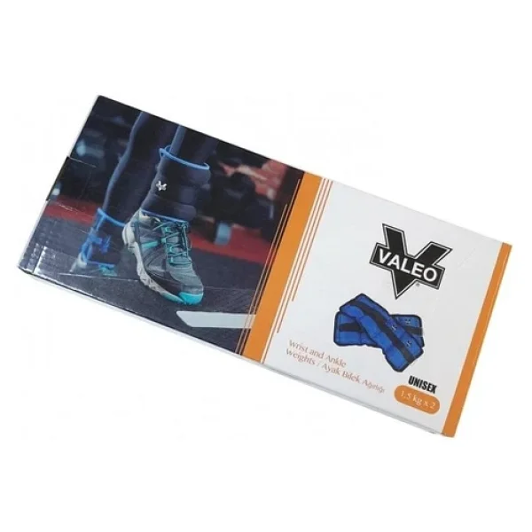 Valeo 2x1.5 Kg Ayak Ağırlığı - Görsel 6
