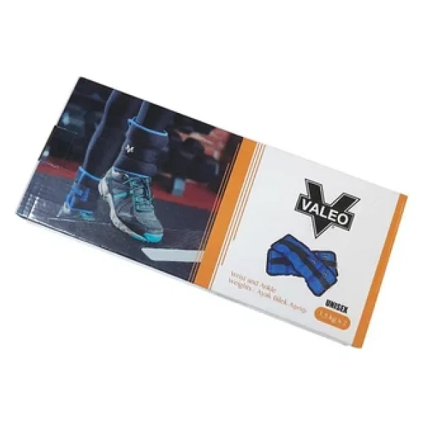 Valeo 2x1.5 Kg Ayak Ağırlığı - Görsel 4