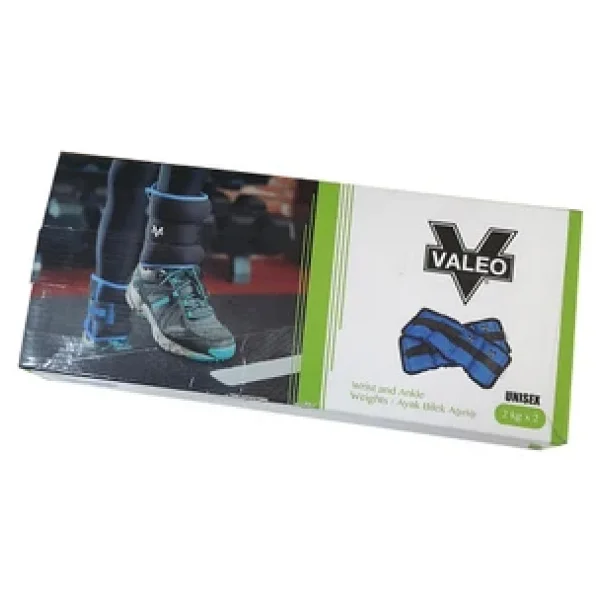 Valeo 2x2 Kg Ayak Ağırlığı - Görsel 4