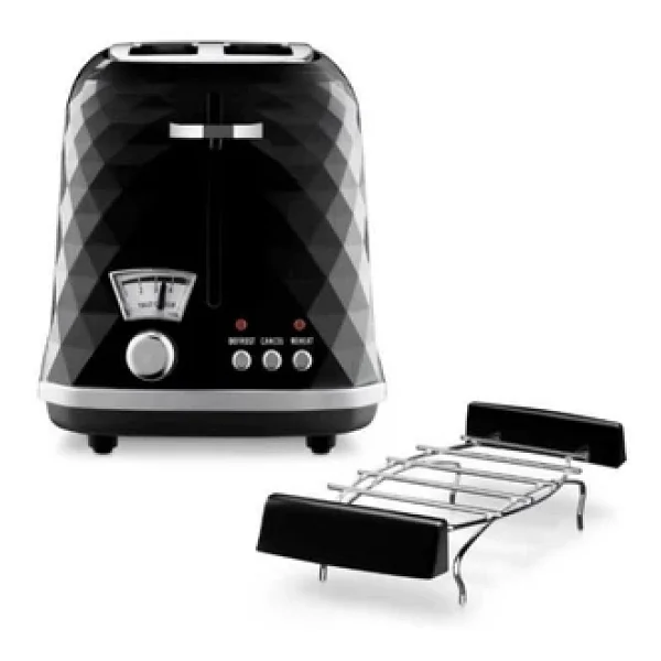 Delonghi Ctj 2103 Brillante Ekmek Kızartma Makinesi - Görsel 4