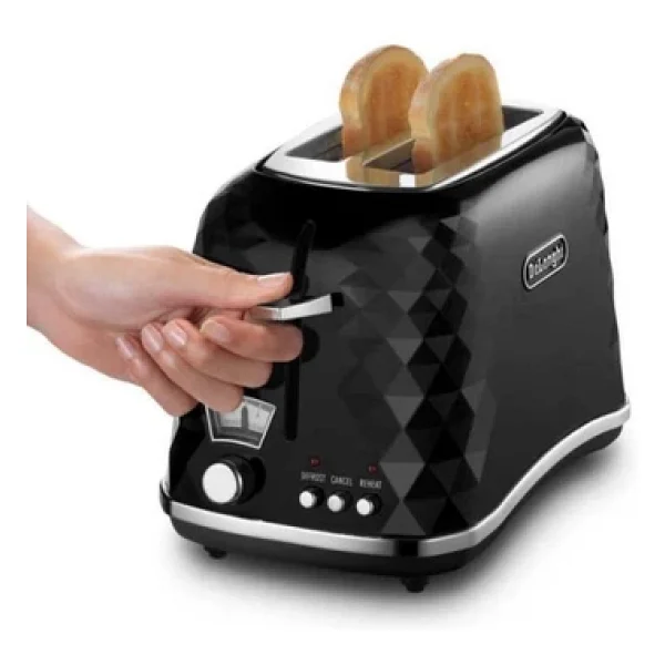Delonghi Ctj 2103 Brillante Ekmek Kızartma Makinesi - Görsel 5