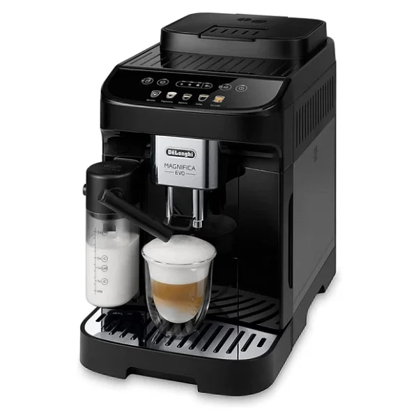 Delonghi Magnifica Evo Ecam290.61.B Tam Otomatik Espresso Makinesi - Görsel 4