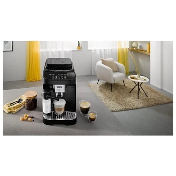 Delonghi Magnifica Evo Ecam290.61.B Tam Otomatik Espresso Makinesi - Görsel 8