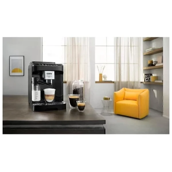Delonghi Magnifica Evo Ecam290.61.B Tam Otomatik Espresso Makinesi - Görsel 10