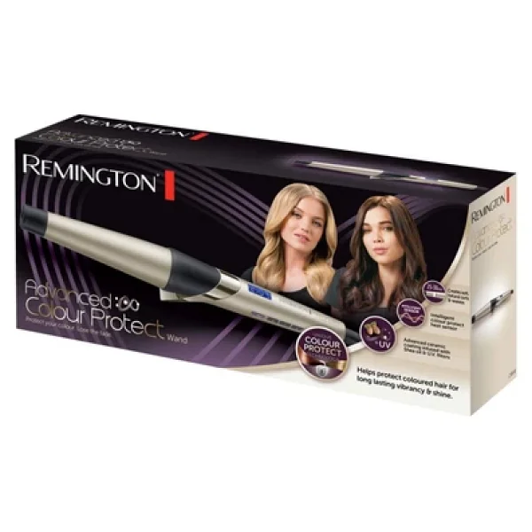 Remington Cı86x5 Advanced Colour Protect Saç Maşası - Görsel 7