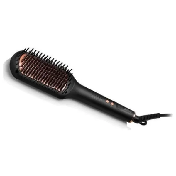 Arzum Ar5068 Siyah Superstar Touch Saç Düzleştirici Tarak - Görsel 6