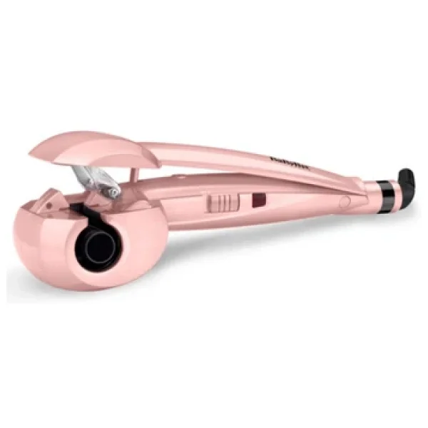 Babyliss 2664pre Curl Simplicty Rose Blush Otomatik Saç Maşası - Görsel 3