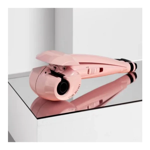 Babyliss 2664pre Curl Simplicty Rose Blush Otomatik Saç Maşası - Görsel 8