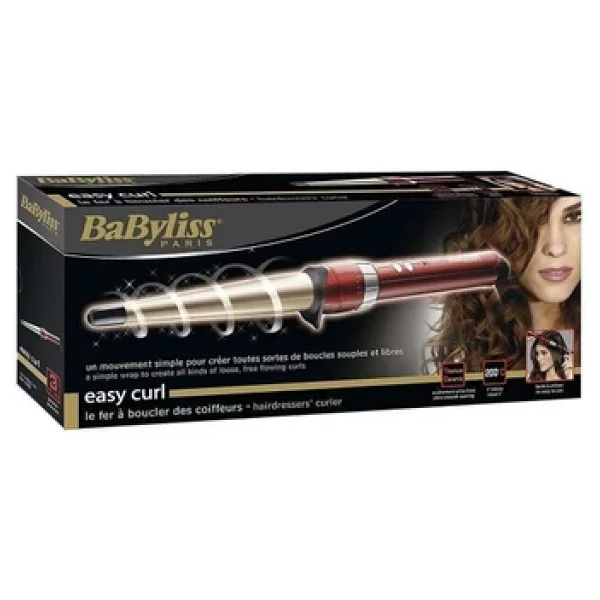Babyliss C20e Easy Curl 25-13mm Saç Maşası - Görsel 3
