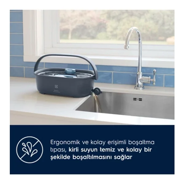 Electrolux Eppcs2 Powerpro Mop Başlık Temizleme İstasyonu - Görsel 9