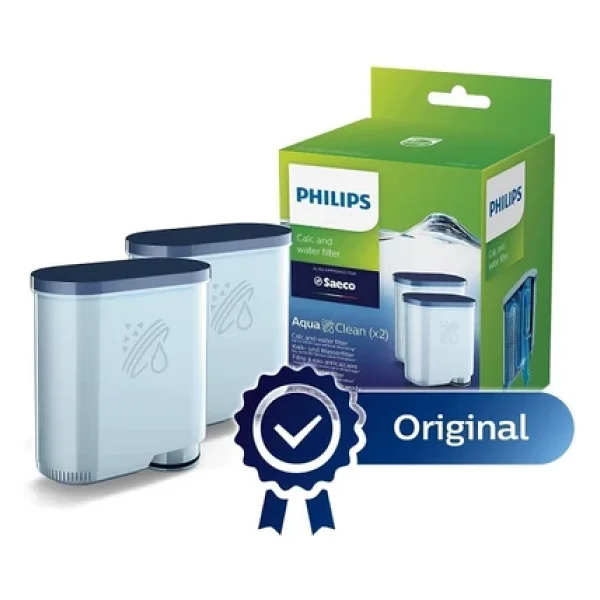 Philips AquaClean CA6903/22 2'li Kireç ve Su Filtresi - Görsel 3