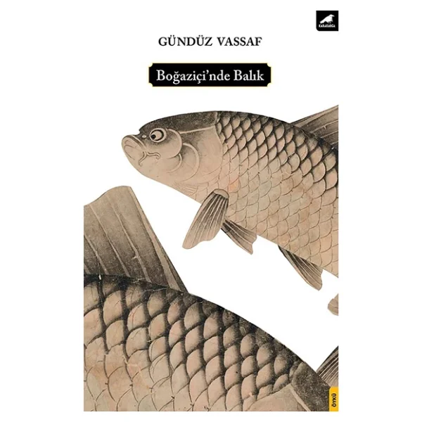 Boğaziçi'nde Balık - Gündüz Vassaf - Görsel 4