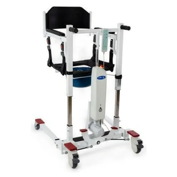 Comfort Plus Dm-190u New Portatif Mobil Lift Hasta Transfer Lifti - Görsel 5