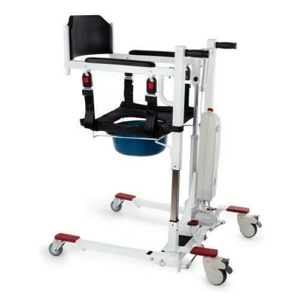 Comfort Plus Dm-190u New Portatif Mobil Lift Hasta Transfer Lifti - Görsel 4